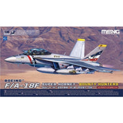 Meng LS-016 1/48 Boeing F/A-18F Super Hornet Bounty Hunters
