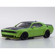 Kyosho 32621 MG Dodge Challenger SRT Hellcat Redeye Sublime Mini-Z AWD MA-020 Series Readyset
