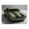 Kyosho 34418T2 1/10 Fazer Mk2 FZ02 Series 1969 Chevy Camaro Z/28 Frost Green RC Electric Powered