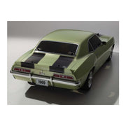 Kyosho 34418T2 1/10 Fazer Mk2 FZ02 Series 1969 Chevy Camaro Z/28 Frost Green RC Electric Powered