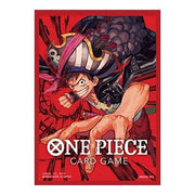 One Piece Card Game Official Sleeves Set 2 Assorted Colours