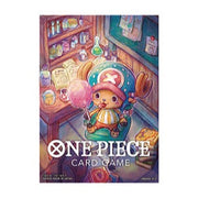One Piece Card Game Official Sleeves Set 2 Assorted Colours