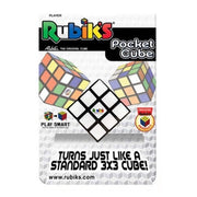 Rubiks 3x3 Pocket Cube Puzzle