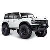 Traxxas 92076-4 TRX4 1/10 2021 Ford Bronco Trail Crawler Oxford White