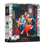 Impact Puzzle Friends Central Perk Group 1000pc Jigsaw Puzzle