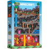 Impact Puzzle Minecraft Wordly 1000pc Jigsaw Puzzle
