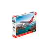 Impact Puzzle Qantas A380 Over Sydney 1000pc Jigsaw Puzzle