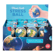 IS 73600 Planet Earth Stress Ball 7cm