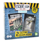 Escape Room The Game 2 Players