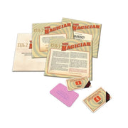 Escape Room The Game The Magician Expansion