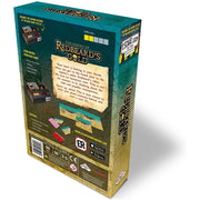 Escape Room The Game The Legend of Redbeards Gold Expansion