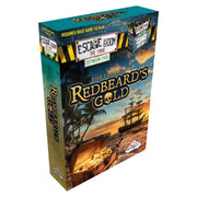 Escape Room The Game - The Legend of Redbeards Gold (Expansion)