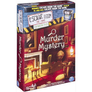 Escape Room The Game Murder Mystery Expansion