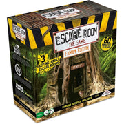 Escape Room The Game Family Edition - Jungle