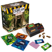 Escape Room The Game Family Edition Jungle