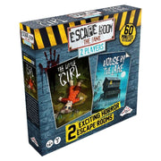 Escape Room The Game 2 Players - The Little Girl and House by the Lake