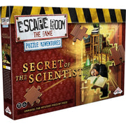 Escape Room The Game Puzzle Adventures Secret of the Scientist