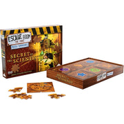 Escape Room The Game Puzzle Adventures Secret of the Scientist