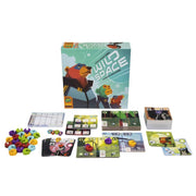 Wild Space Game