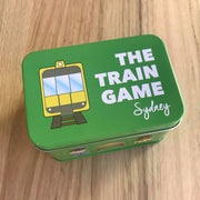 The Train Game Sydney