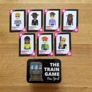 The Train Game New York