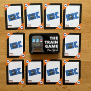 The Train Game New York