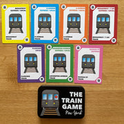 The Train Game New York