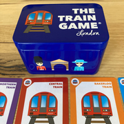 The Train Game London