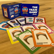 The Train Game London