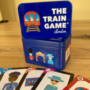 The Train Game London