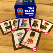 The Train Game London