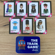 The Train Game London