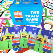 The Train Game Melbourne