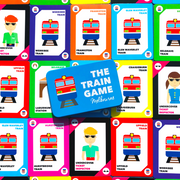 The Train Game Melbourne