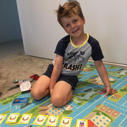 The Train Game Melbourne