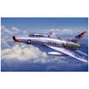 Trumpeter 01648 1/72 F-100C Super Sabre