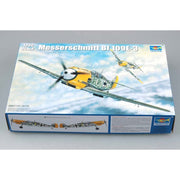 Trumpeter 02288 1/32 Messerschmitt BF109-E