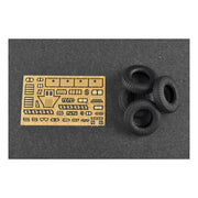 Trumpeter 02354 1/35 Soviet 5P71 Launcher with 5V27 Missile Pechora SA3B Goa