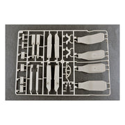 Trumpeter 02354 1/35 Soviet 5P71 Launcher with 5V27 Missile Pechora SA3B Goa