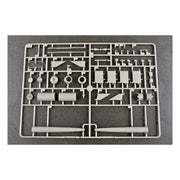 Trumpeter 02354 1/35 Soviet 5P71 Launcher with 5V27 Missile Pechora SA3B Goa