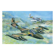 9580208028880 Trumpeter 02888 1/48 US A-37A Dragonfly Light Attack