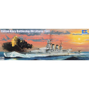 Trumpeter 05319 1/350 Italian Navy Battleship RN Littorio 1941