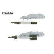 Meng LS-016 1/48 Boeing F/A-18F Super Hornet Bounty Hunters