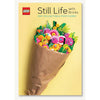 LEGO Still Life with Bricks - 100 Postcards by Michelle Clair and Lydia Ortiz