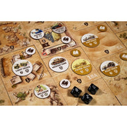 Undaunted North Africa Damaged Box