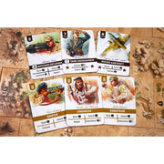 Undaunted North Africa Damaged Box