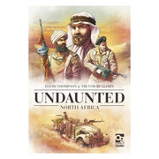 Undaunted North Africa 9781472837318