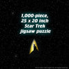HarperCollins Star Trek Cats 1000pc Jigsaw Puzzle