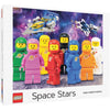 Lego Space Stars 1000pc Jigsaw Puzzle