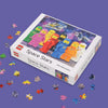 Lego Space Stars 1000pc Jigsaw Puzzle